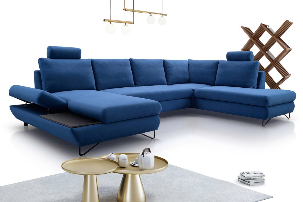 Ecksofa Loft III