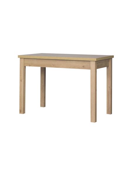Kitchen table 110 cm (dark Soma oak)