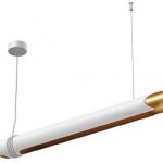 Lampe lira weiss