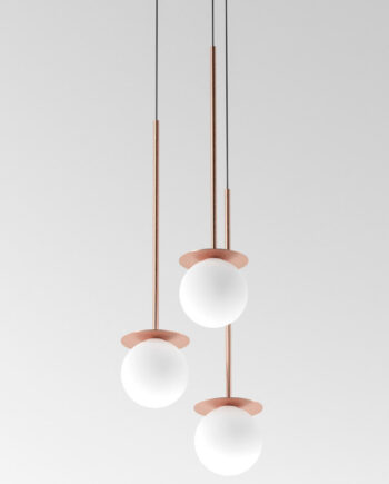 Hängelampe Cotton
