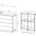 komoda-2d4s-bialy-dab-craft-zloty-3d-wymiary