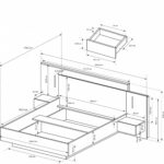 Bett 3D Kollektion