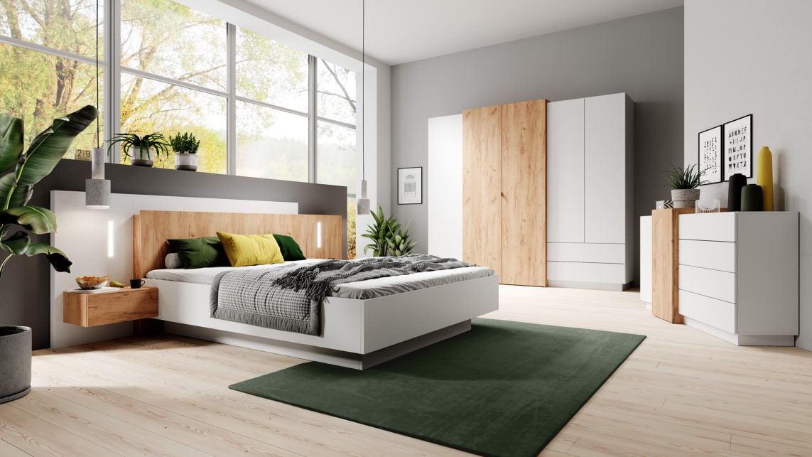 3d bett