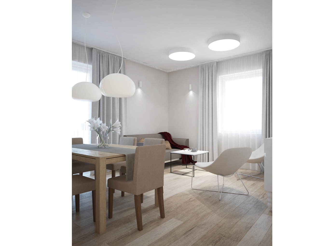01 Design decken Lampe ABA PRO