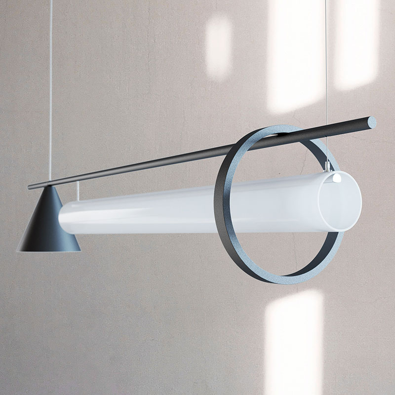 Lampe Invidia