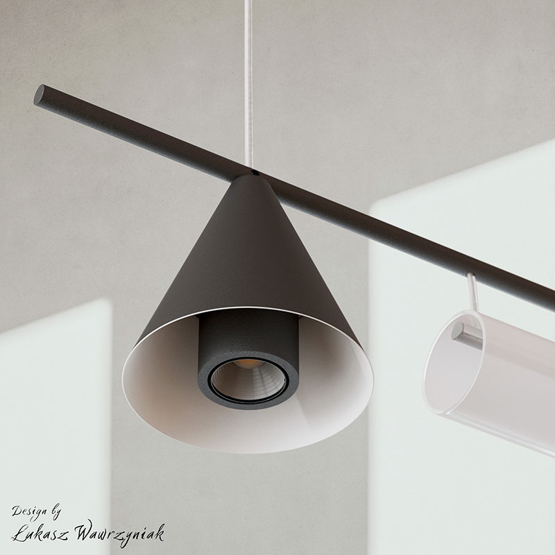 Invidia Deckenlampe