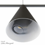 Deckenlampe