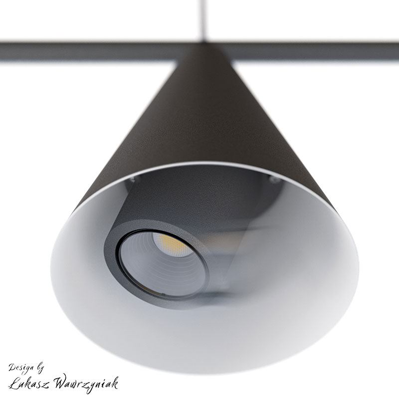 Deckenlampe