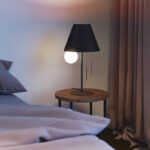 Wohnzimmerlampe