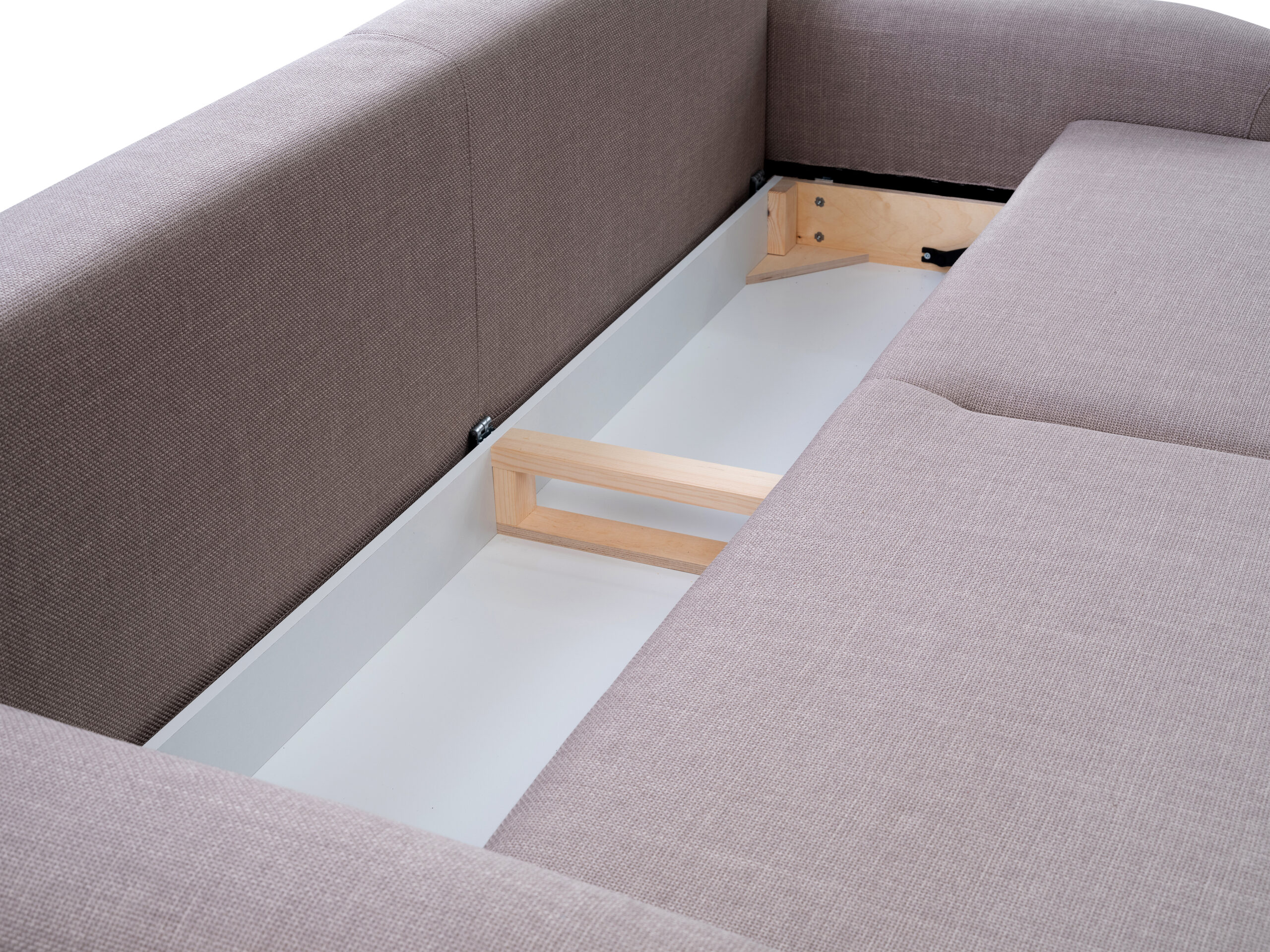 Sofa Boho Aufbewahrung