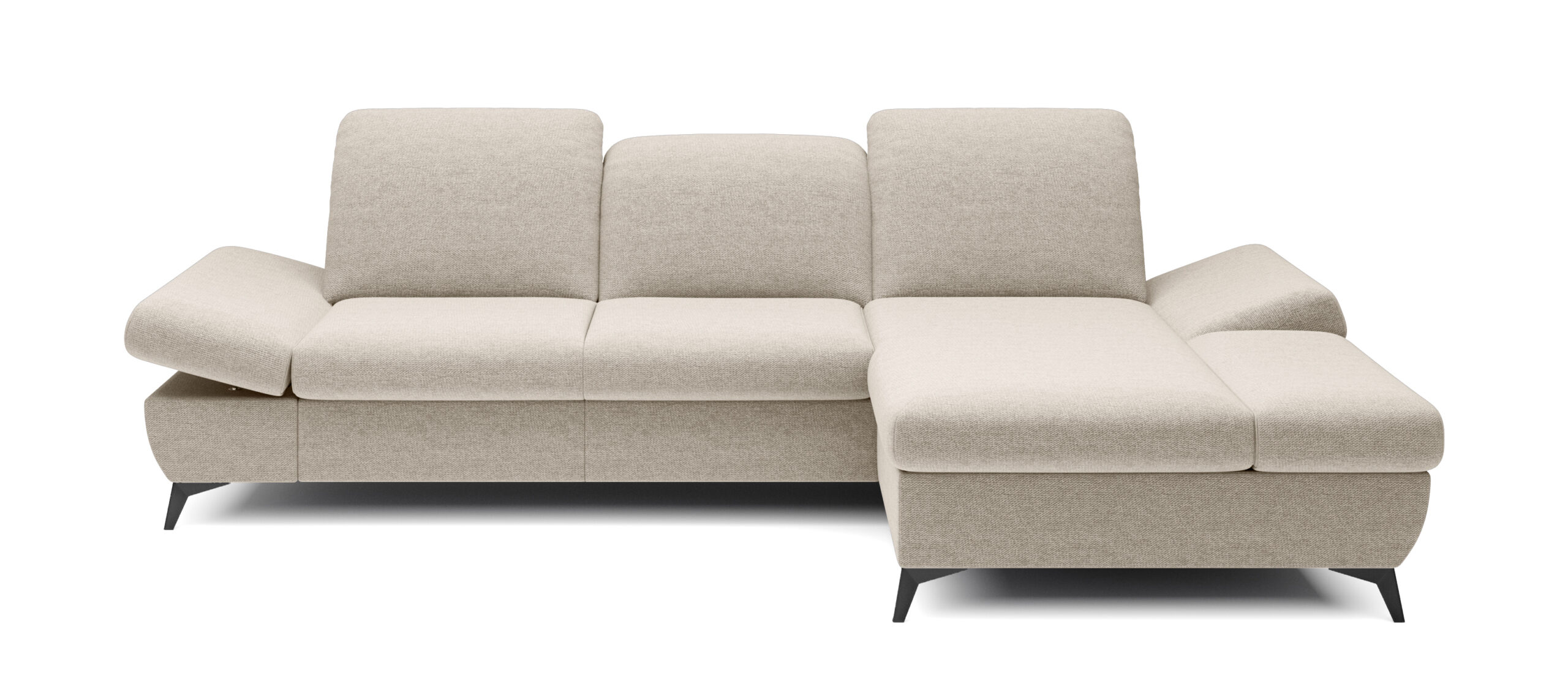 HARPER - z przodu (SIC - Loft 1) Harper Sofa