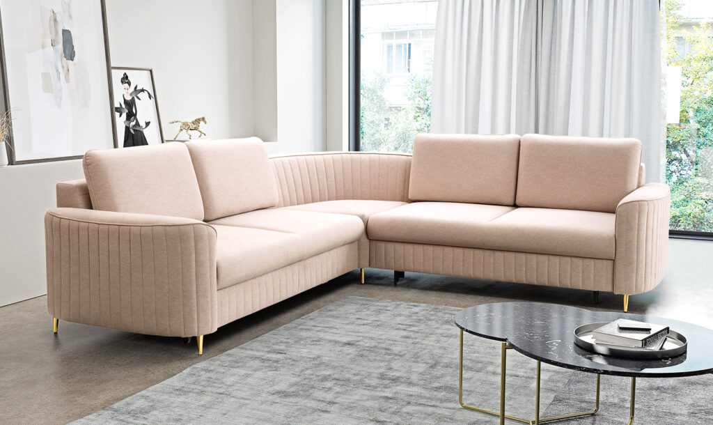 Ecksofa Laren