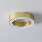 Gold LED