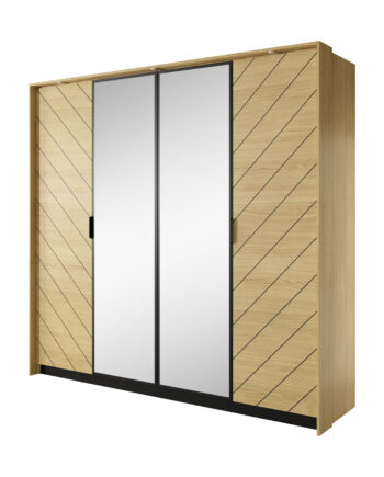 Kleiderschrank Verso