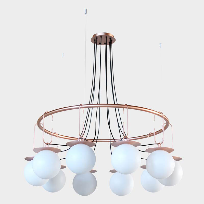 corona-copper-2 Lampe Detail 2