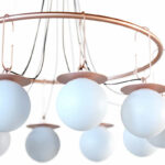 corona-copper-kadr Lampe Detail