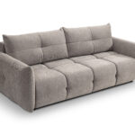 BASE sofa - z boku 4 (Wind 82) Sofa Duort