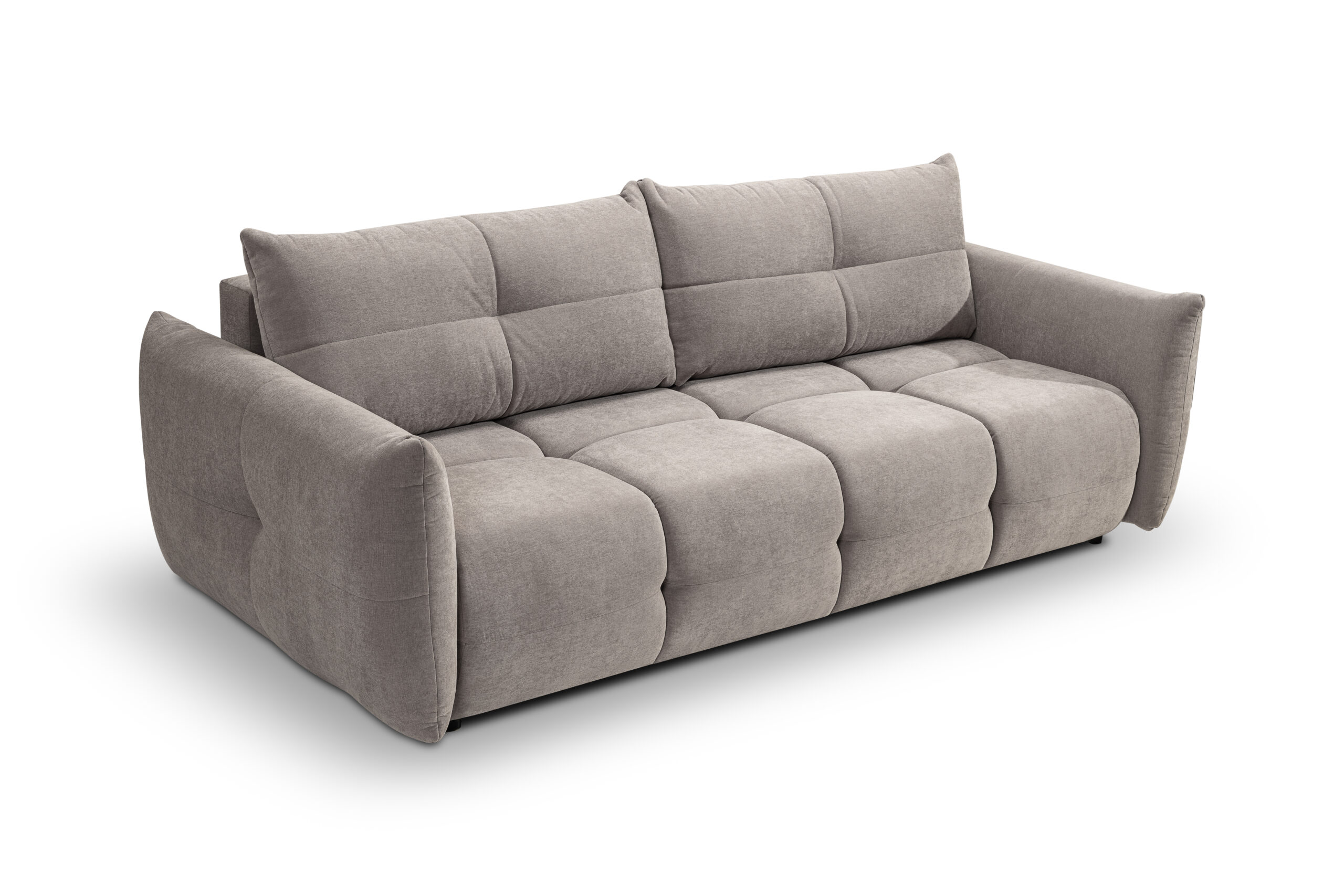 BASE sofa - z boku 4 (Wind 82) Sofa Duort