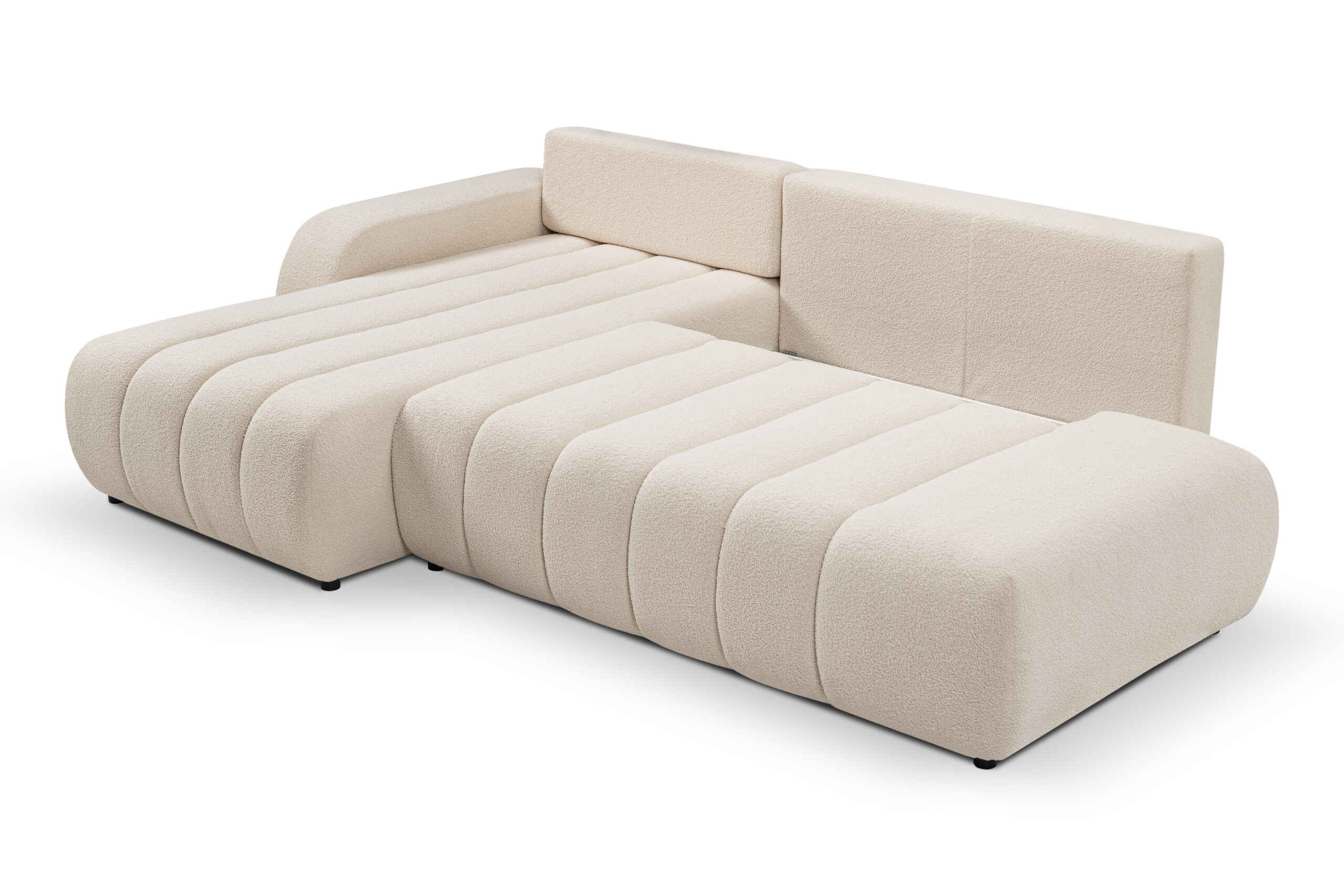 BALOO narożnik - pojemnik 1 (Lambi 8)(3) Sofa Baloo