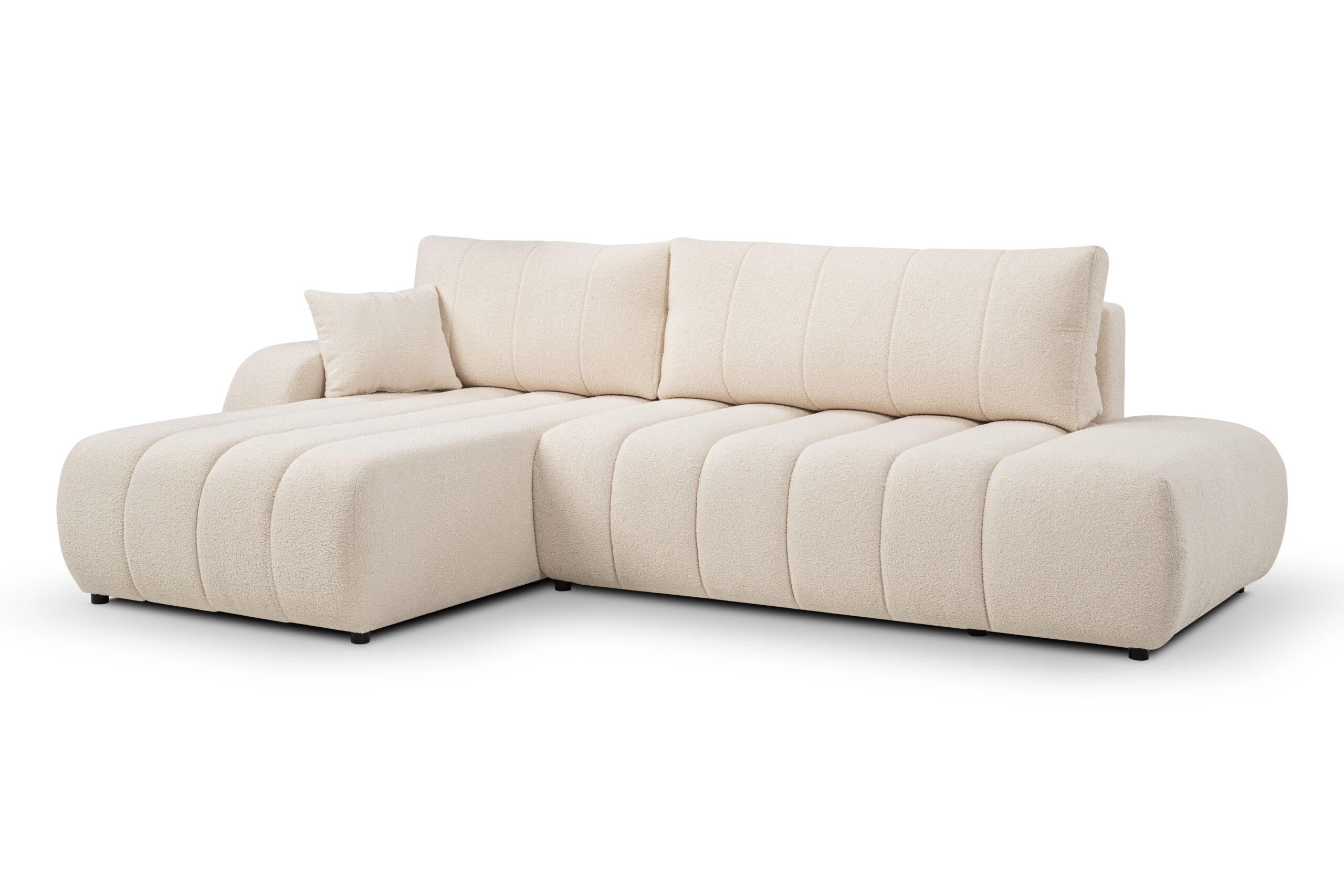 BALOO narożnik - z boku 1 (Lambi 8)(1) Sofa Duort Baloo