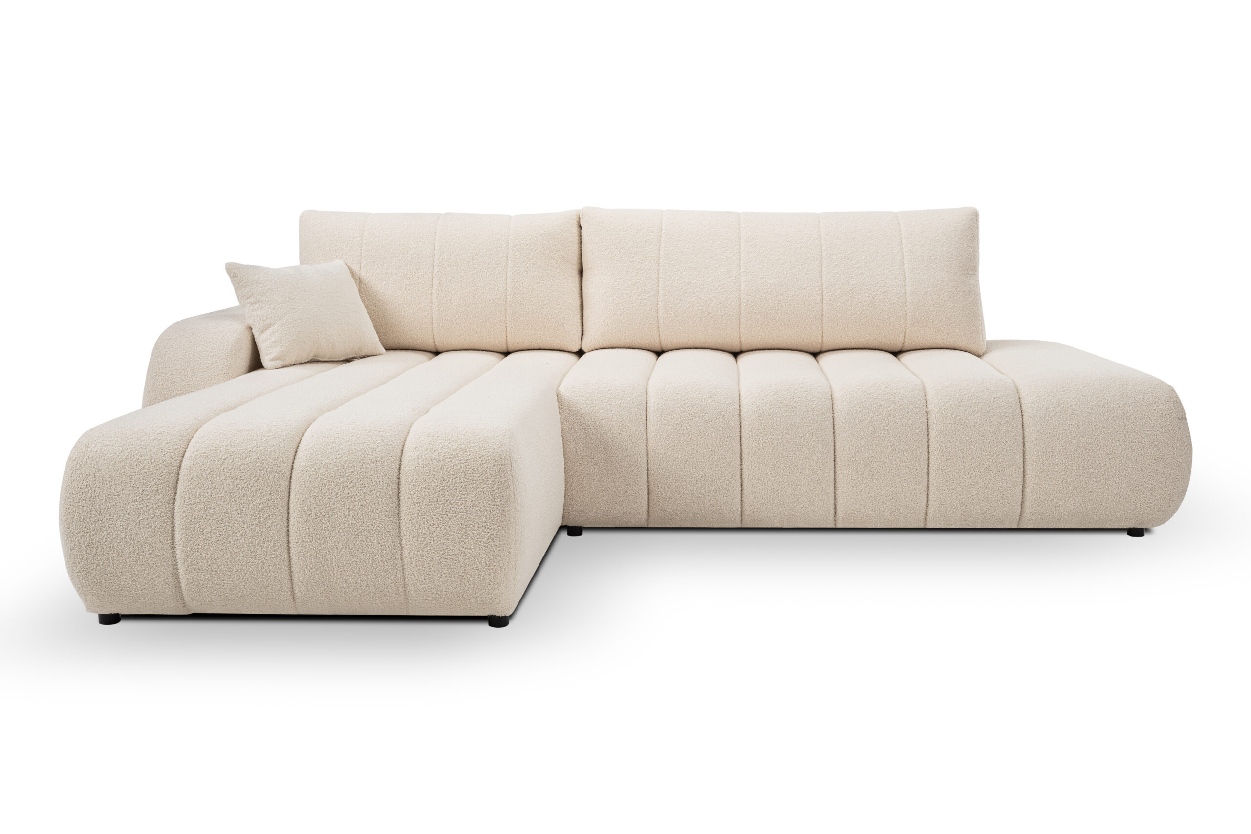 BALOO narożnik - z przodu (Lambi 8)(1) Baloo Sofa