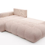 SOHO narożnik - spanie (Curio 60) soho sofa