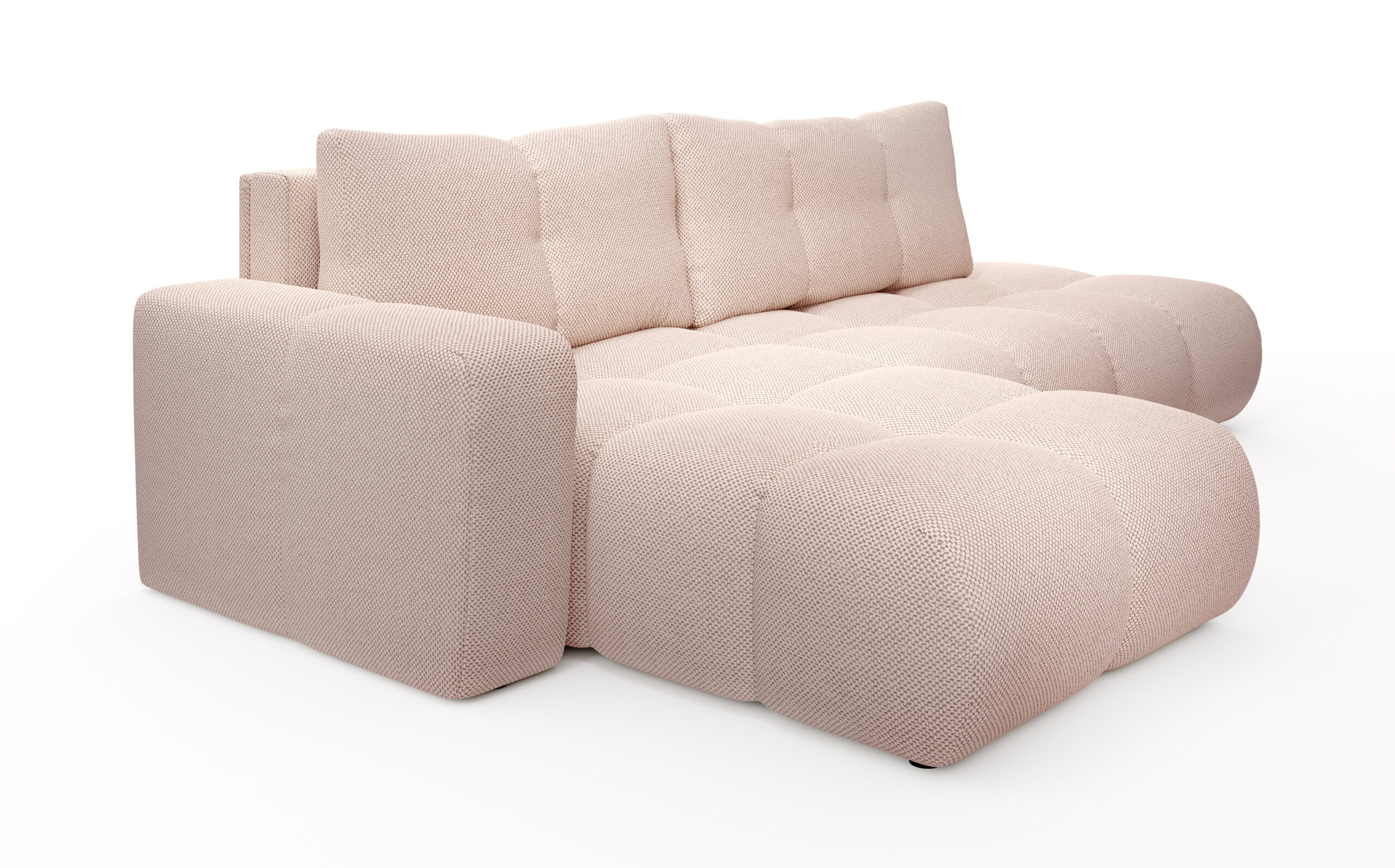 SOHO narożnik - z boku 4 (Curio 60) Ecksofa weich
