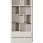 LANTE beż - A - regał (2)(2) Bücherregal