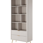 LANTE beż - A - regał (3)(1) Regal beige