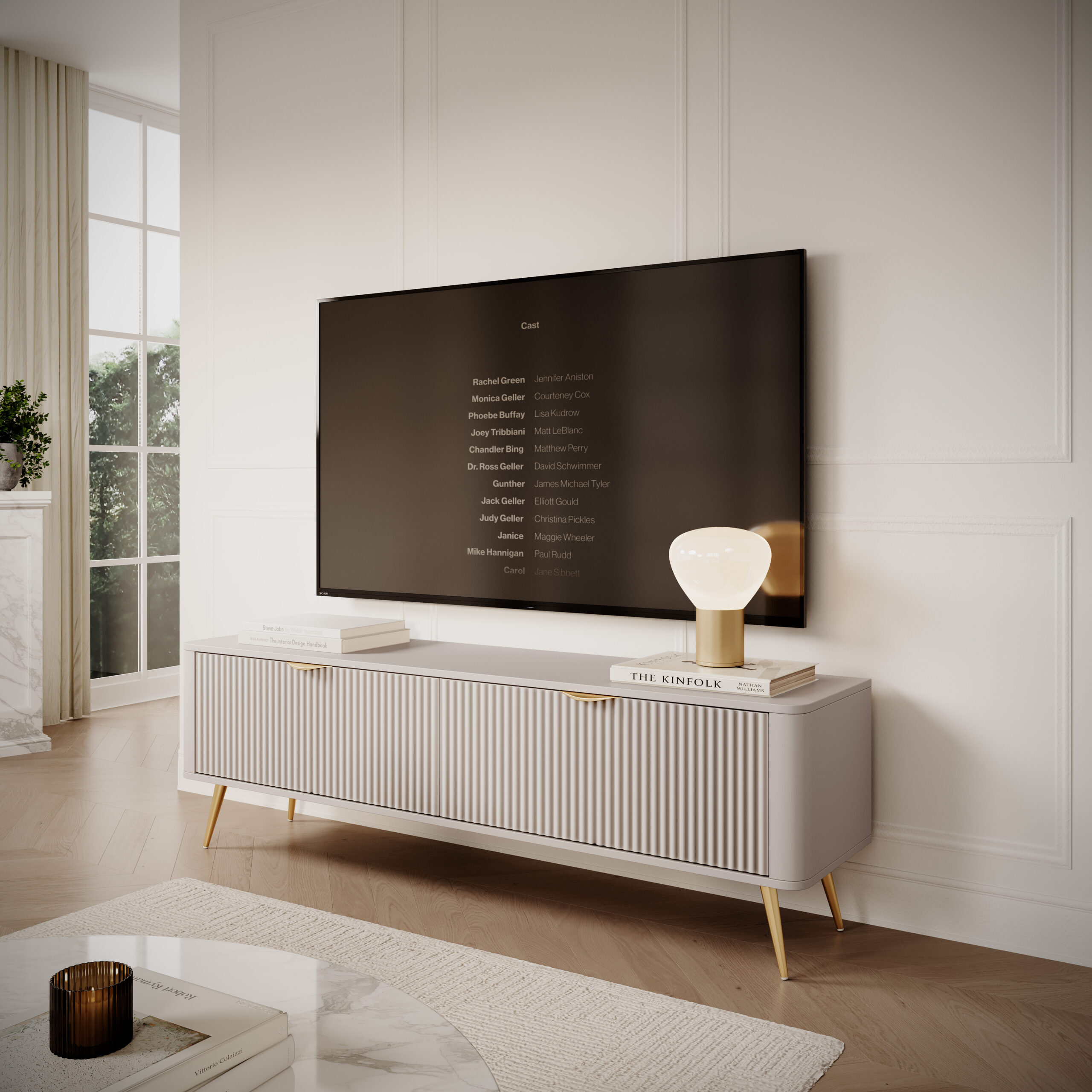 RTV Tisch Lante