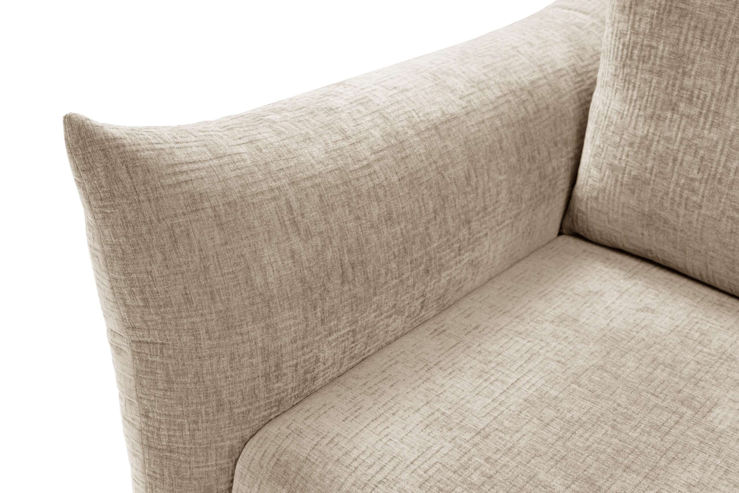 ADEL sofa - detal 1 (Davis - Over the Horizon 08)(1) Detail sofa