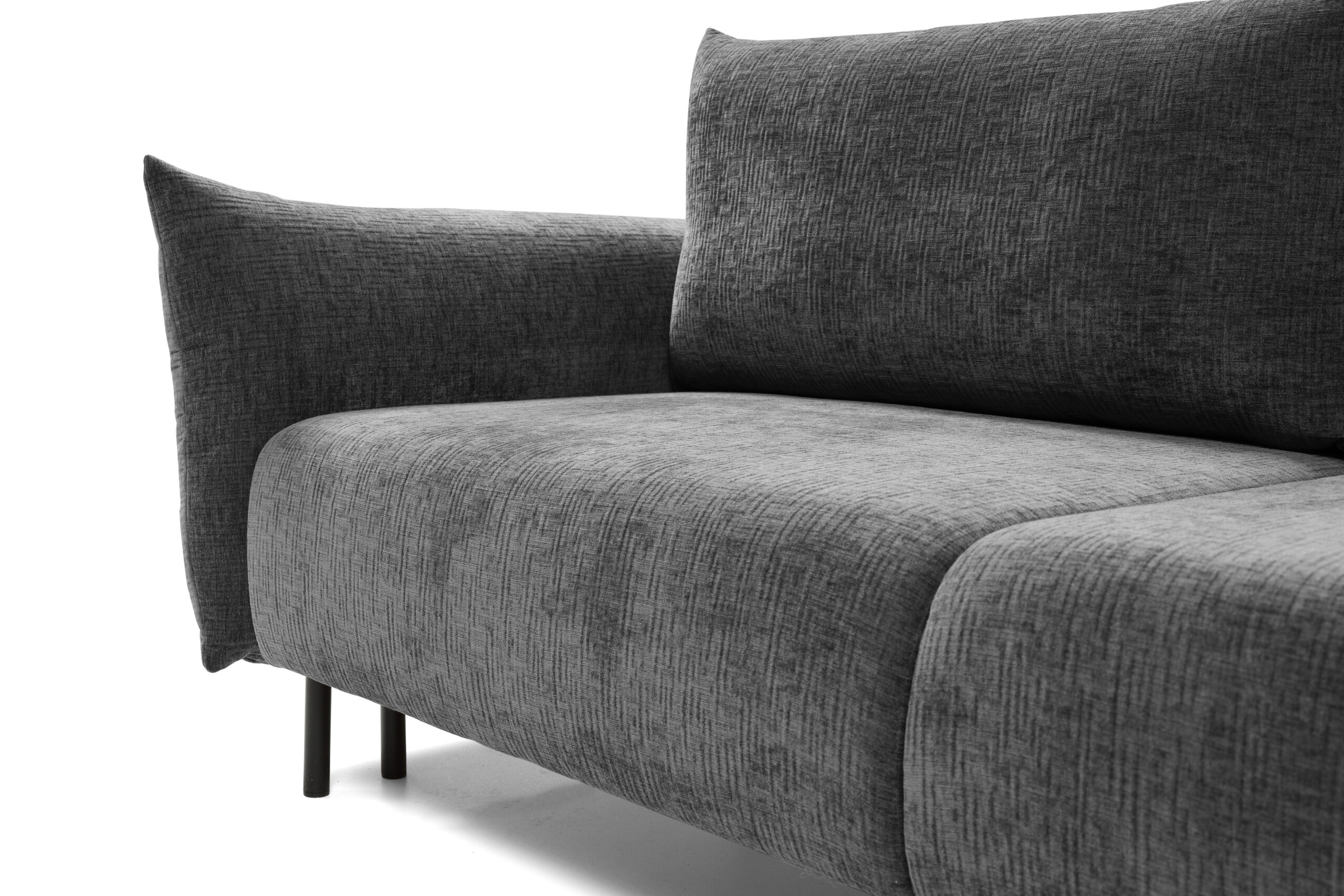ADEL sofa - detal 2 (Davis - Over the Horizon 97)