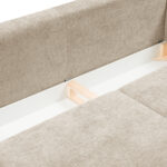 ADEL sofa - pojemnik 2 (Davis - Over the Horizon 08)