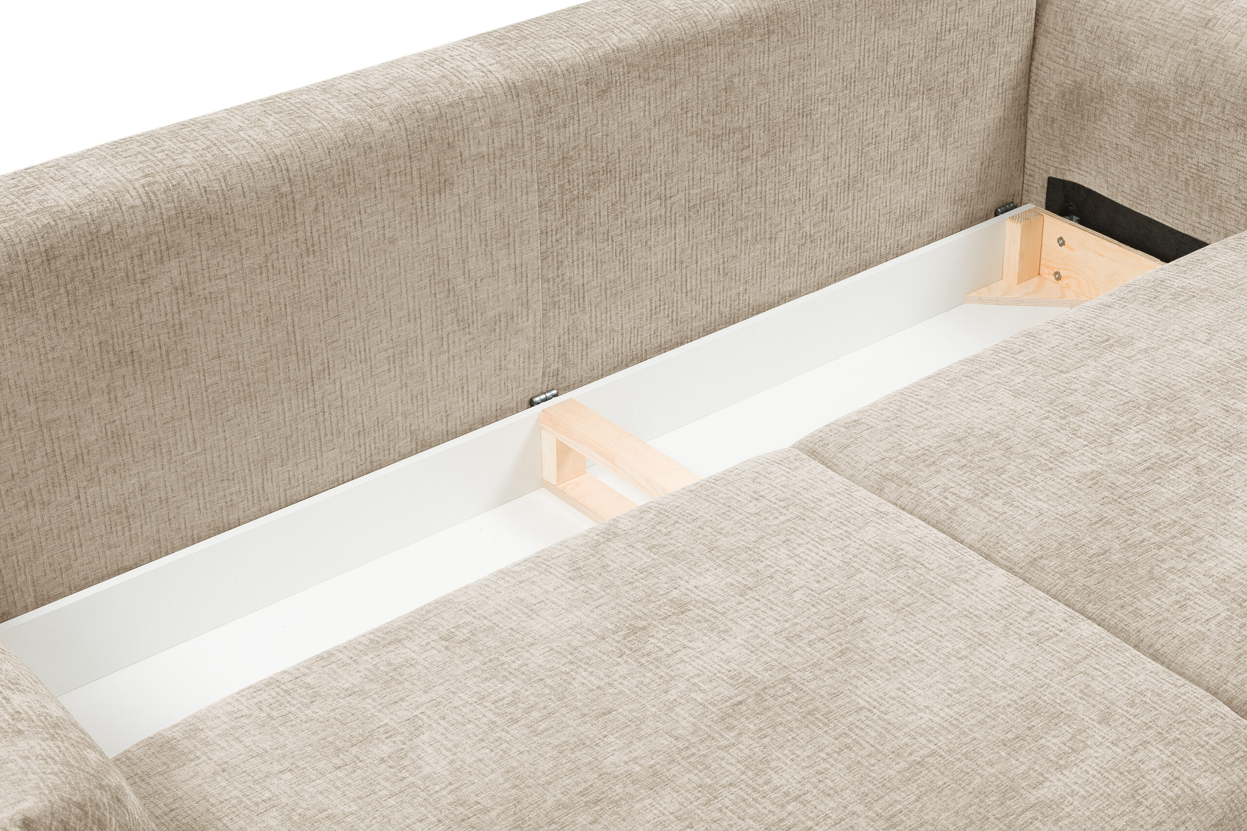 ADEL sofa - pojemnik 2 (Davis - Over the Horizon 08)