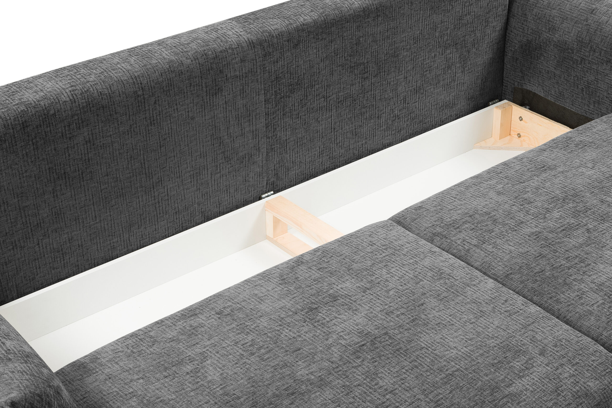 ADEL sofa - pojemnik 2 (Davis - Over the Horizon 97)