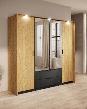Kleiderschrank Baltic