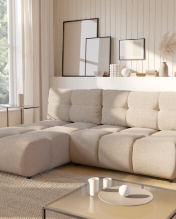 Ecksofa Milo