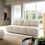 MILO sofa - aranzacja 1 (Davis - Now or never 03)