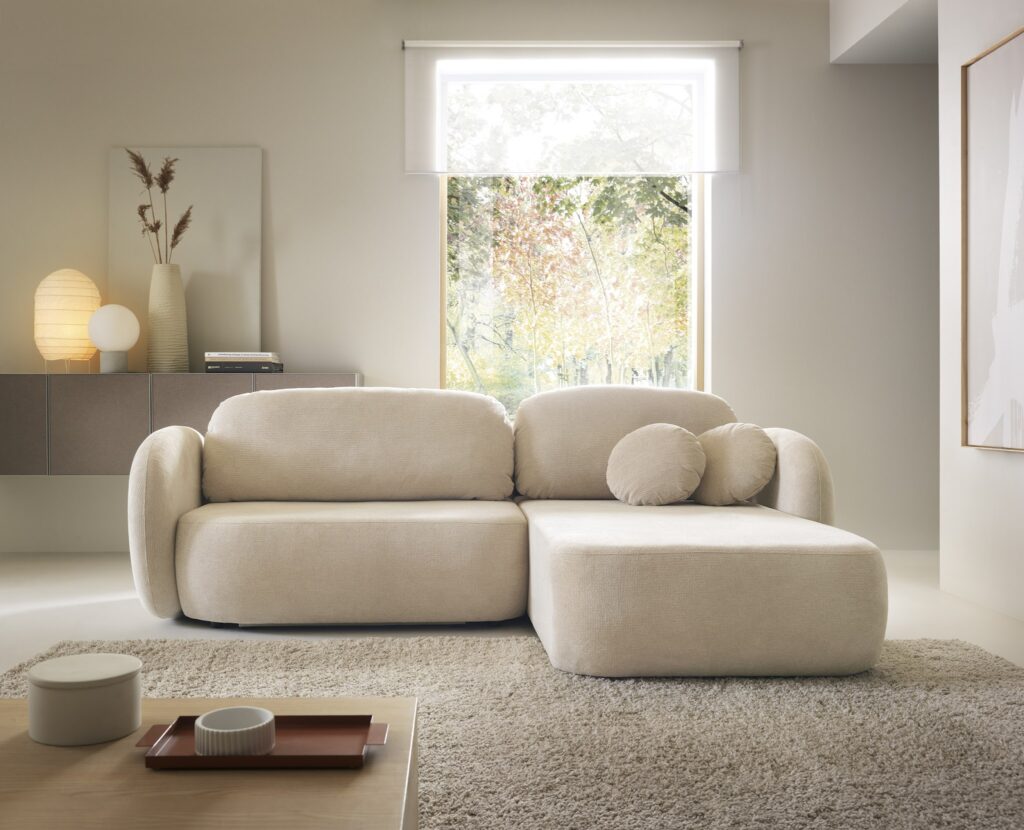 Ecksofa Olio